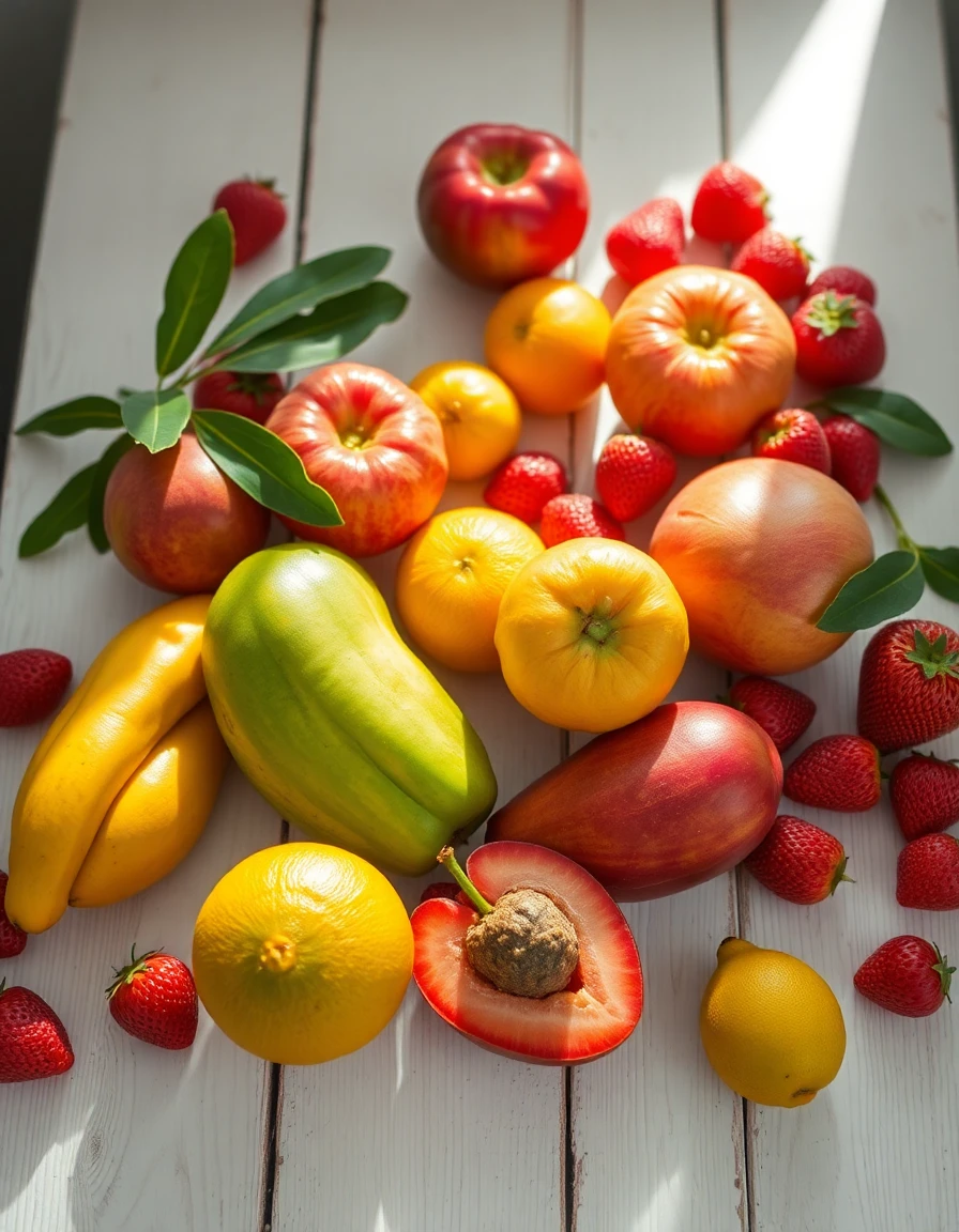 5 frutas que regulam o colesterol capa