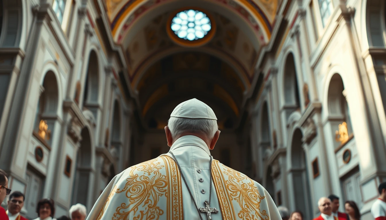 Papa atualiza a Constituição do Vicariato de Roma: entenda a
