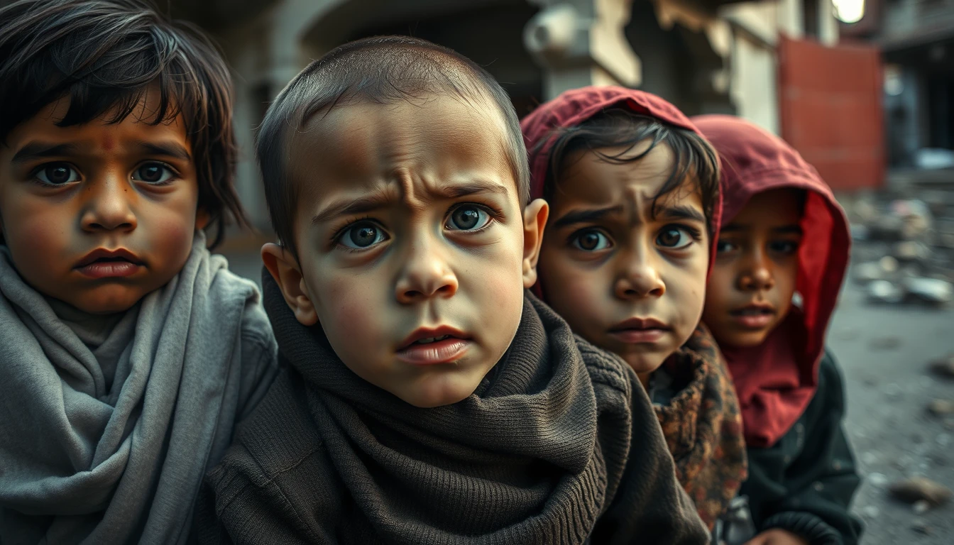 Unicef denuncia continuidade do massacre de crianças em Gaza