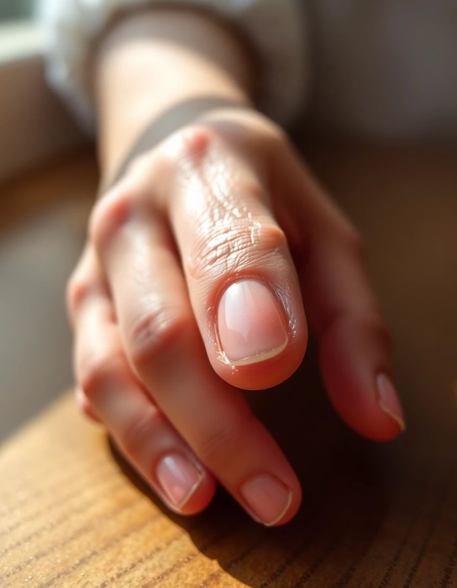 Como fortalecer as unhas naturalmente capa