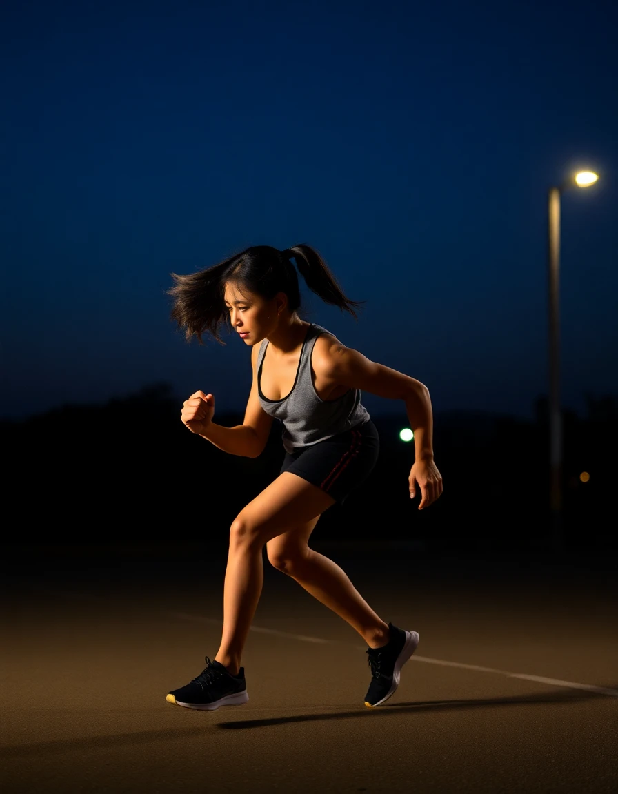 Exercicio de manha vs exercicio a noite — slide capa