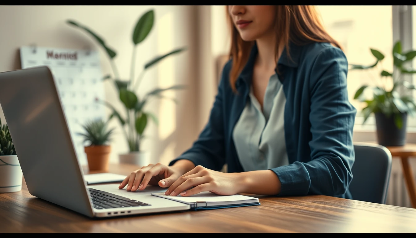 Guia completo: como estabelecer limites de trabalho para saú