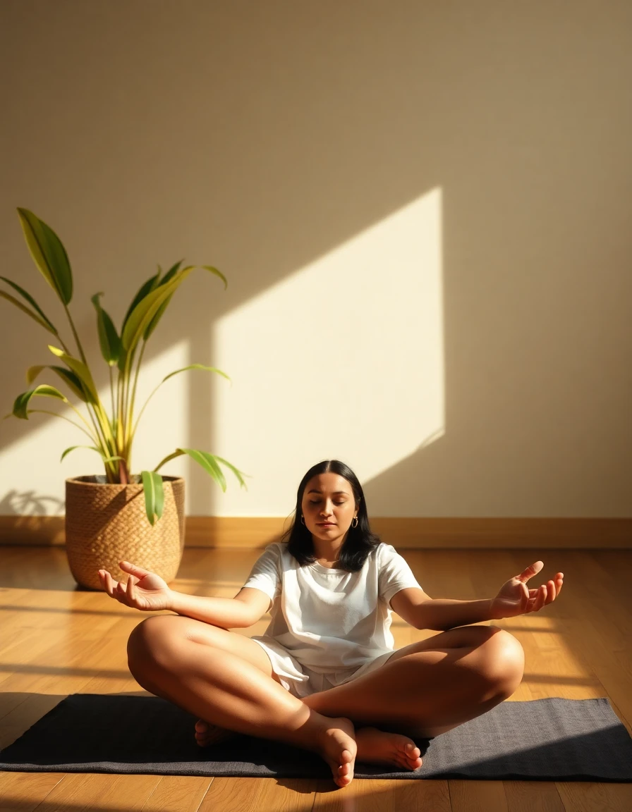 Como meditar em 5 minutos por dia — slide capa