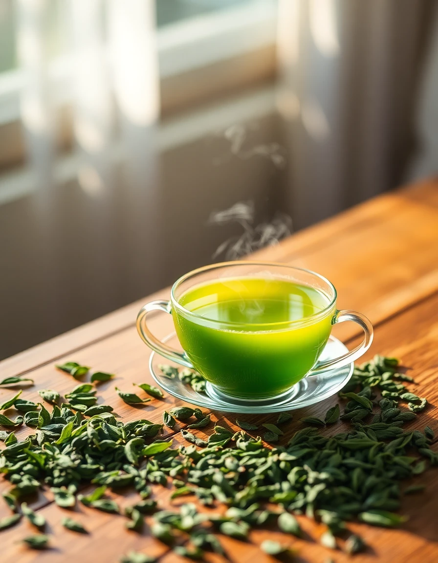 7 beneficios do chá verde comprovados capa