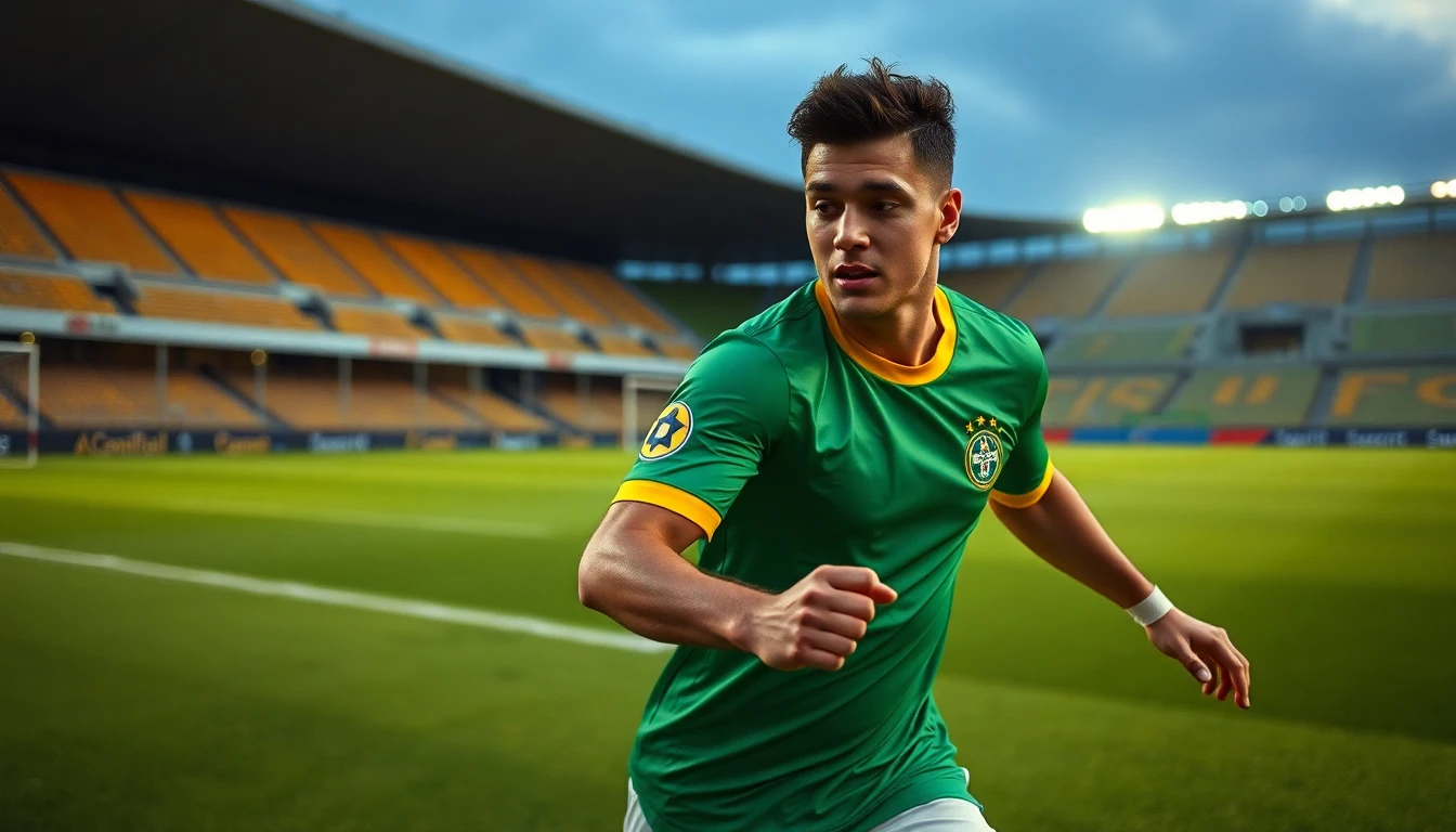 Conheça as Origens de um dos Principais Nomes da Seleção