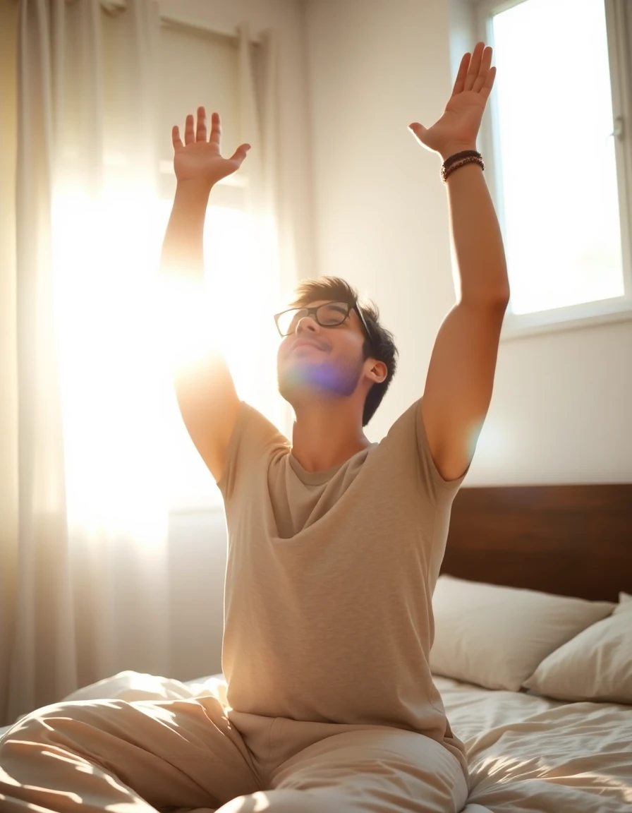 6 habitos matinais de pessoas com energia maxima capa