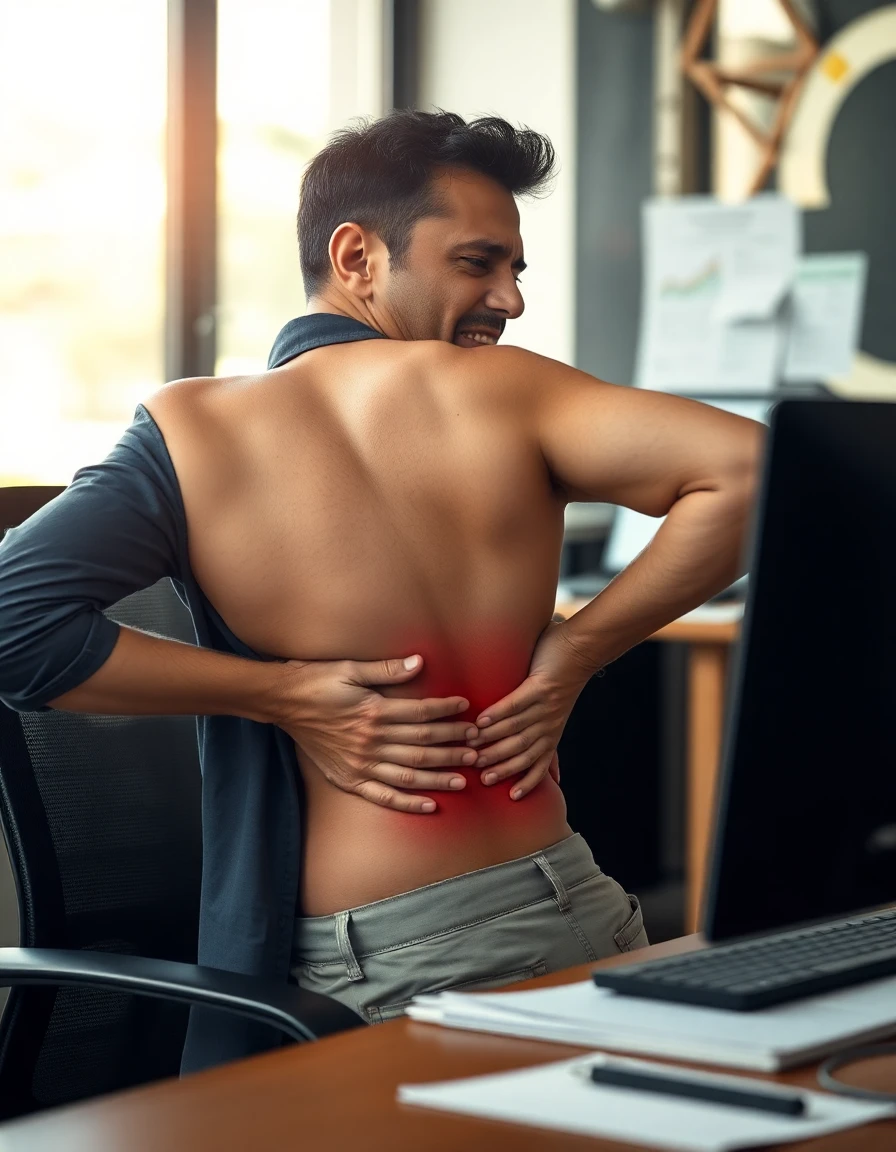 6 habitos que destroem sua coluna vertebral capa
