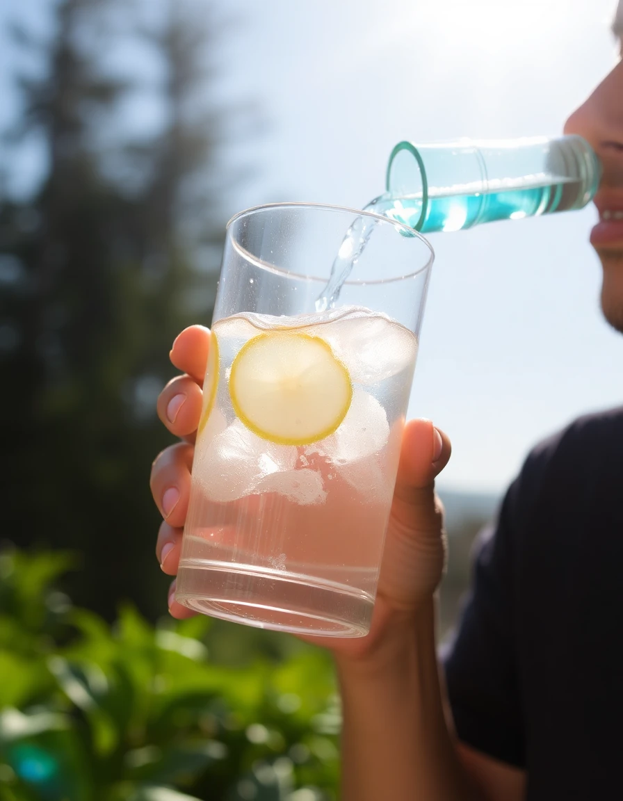 5 erros ao beber agua durante o dia capa