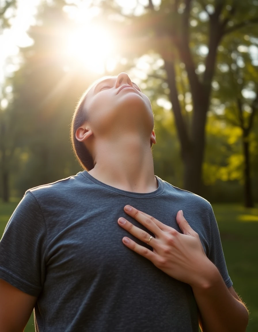 Sua respiracao esta errada: corriga agora capa